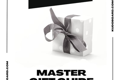 Master Gift Guide cover