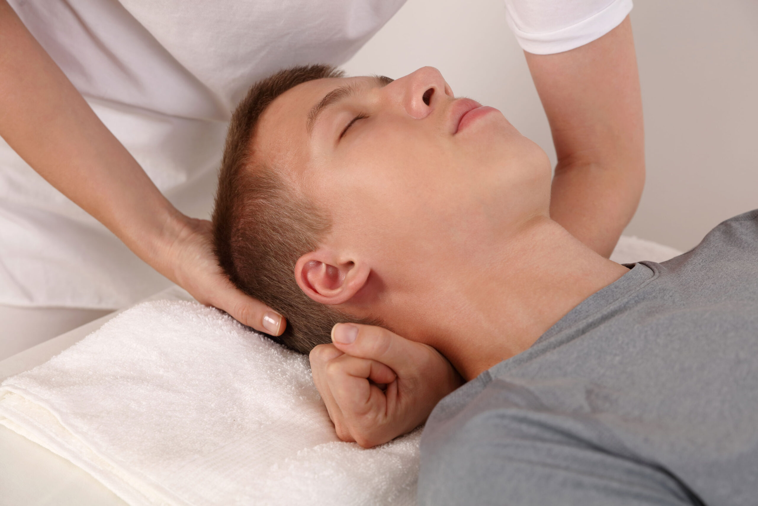 Craniosacral therapy