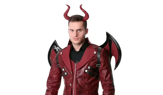 Deadline Demon Costume For Work