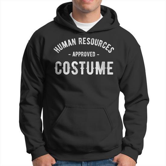 Human Resources Halloween Costume